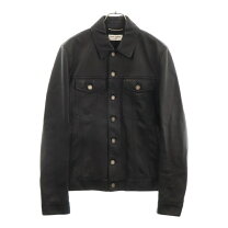 楽天市場】saint laurent レザージャケットの通販