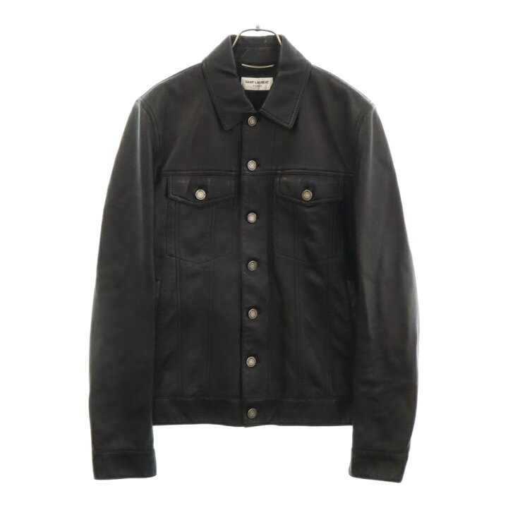 SAINT LAURENT PARIS(サンローランパリ) サイズ:46 21SS チェスト  