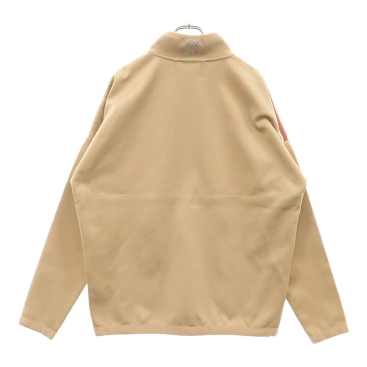 楽天市場】KITH(キス) サイズ:M HALF ZIP TRACK JACKET フロントロゴ 