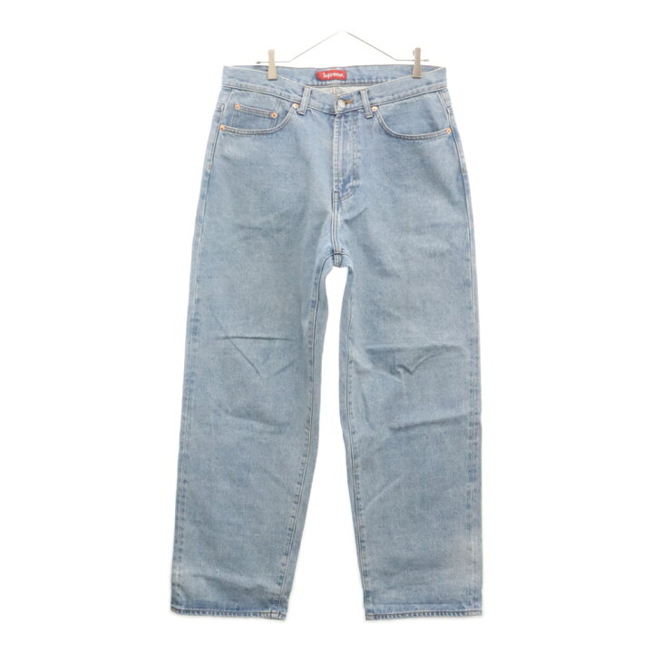 楽天市場】SUPREME(シュプリーム) サイズ:32 22SS Baggy Jean バギー 