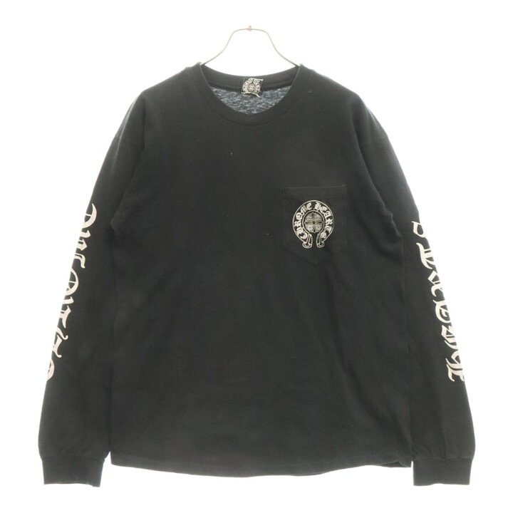 楽天市場】CHROME HEARTS(クロムハーツ) サイズ:L OLD CH HORSESHOE 