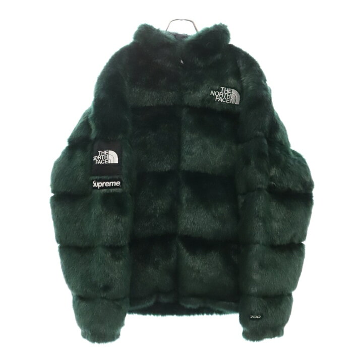 楽天市場】SUPREME(シュプリーム) サイズ:L 20AW×THE NORTH FACE Faux 