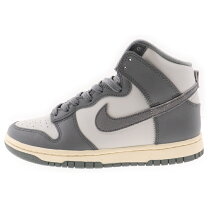 楽天市場】nike dunk hi グレー（靴サイズ（cm）24.5）（靴）の通販
