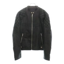 楽天市場】ジバンシー レザー ジャケット 中古の通販