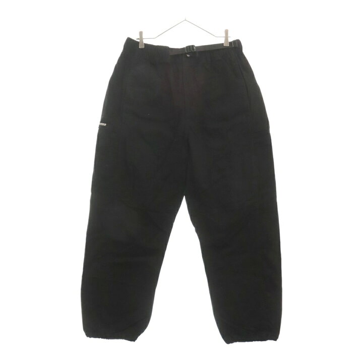 楽天市場】SUPREME(シュプリーム) サイズ:L 22SS Belted Trail Pant 