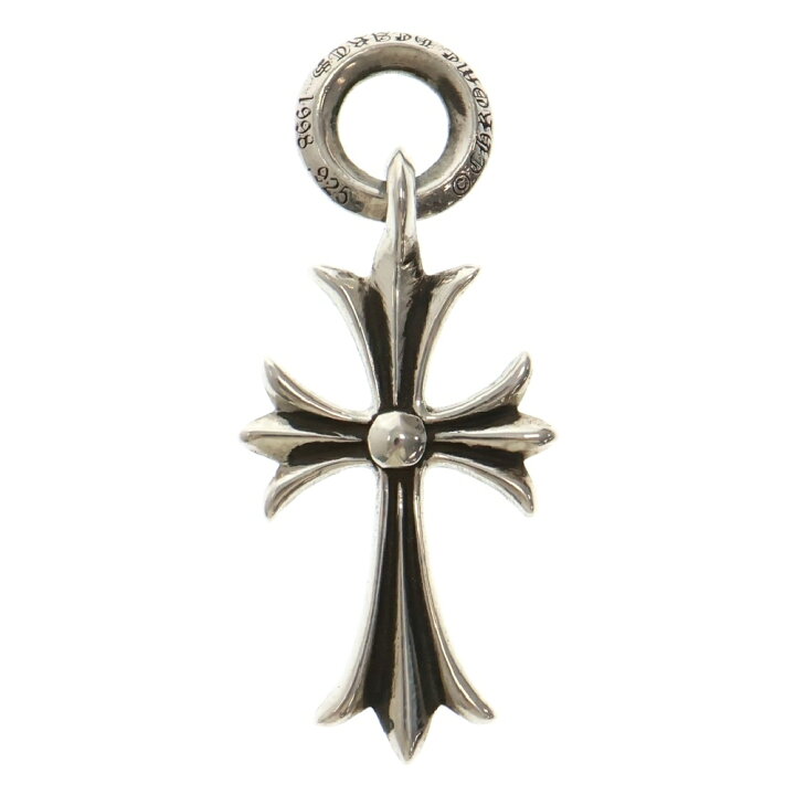 楽天市場】CHROME HEARTS(クロムハーツ) TINY CH CROSS タイニーCH  