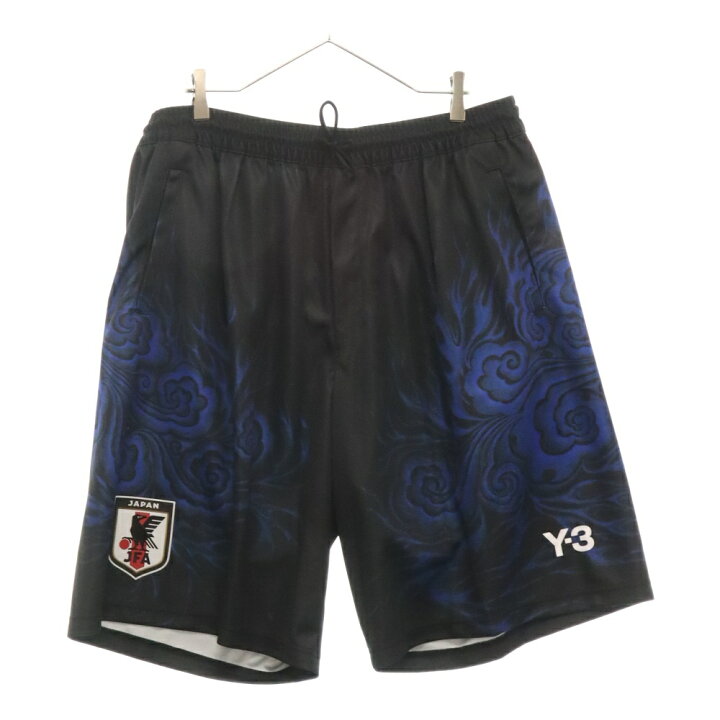 楽天市場】Y-3(ワイスリー) サイズ:2XL JFA CW GFX SHO ロゴプリント  