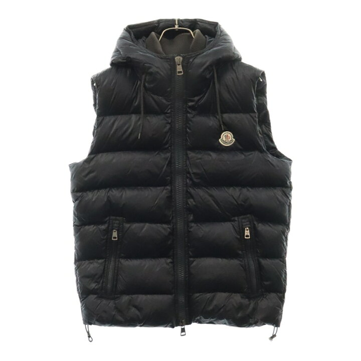 楽天市場】MONCLER(モンクレール) サイズ:2 BARTHOLOME GILET 