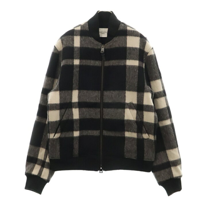 楽天市場】MAISON KITSUNE(メゾンキツネ) サイズ:S Wool Blend Bomber  