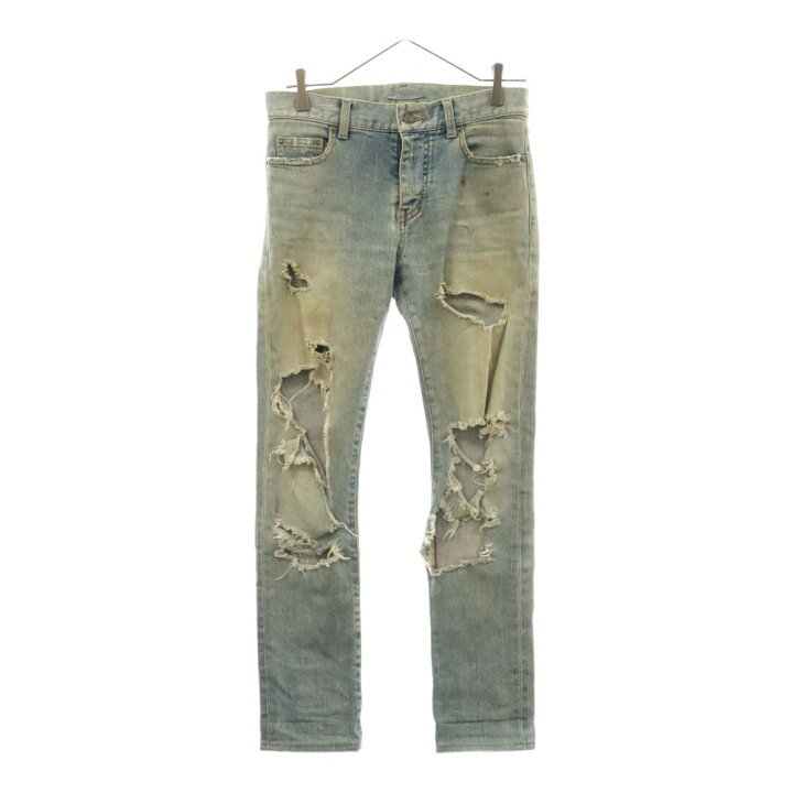 楽天市場】SAINT LAURENT PARIS(サンローランパリ) サイズ:27 15AW 