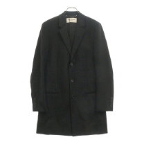 楽天市場】saint laurent チェスターコートの通販