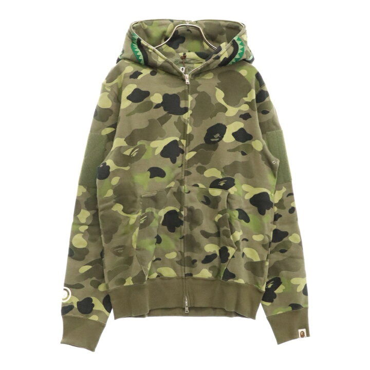 楽天市場】A BATHING APE(アベイシングエイプ) サイズ:M SHARK FULL 