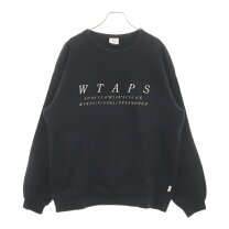楽天市場】wtaps スウェット（スウェット・トレーナー｜トップス 