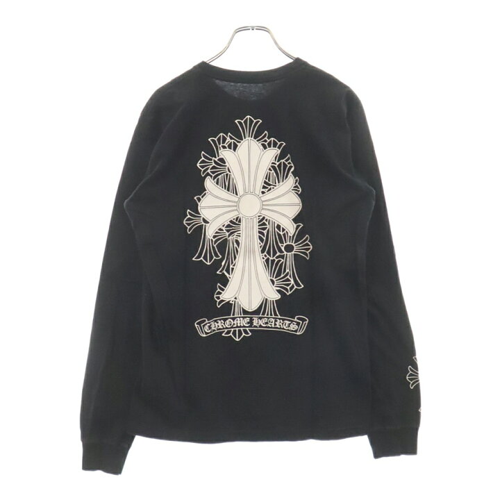 楽天市場】CHROME HEARTS(クロムハーツ) サイズ:M セメタリー CHクロス 