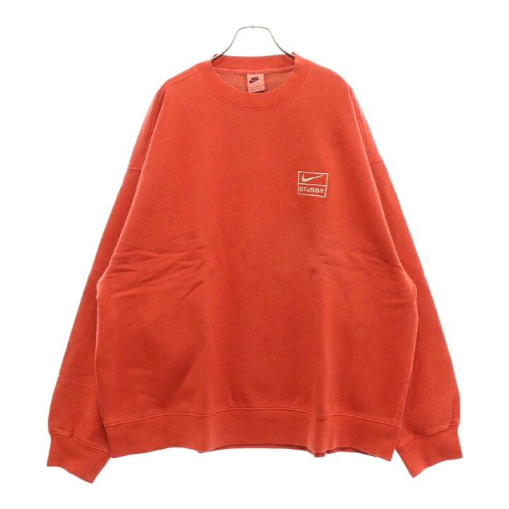 楽天市場】NIKE(ナイキ) サイズ:XL 23AW ×STUSSY PIGMENT DYED FLEEC  