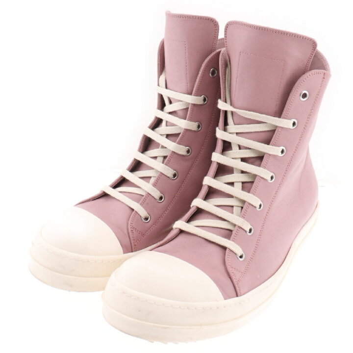 楽天市場】Rick Owens(リックオウエンス) サイズ:44 SNEAKERS  