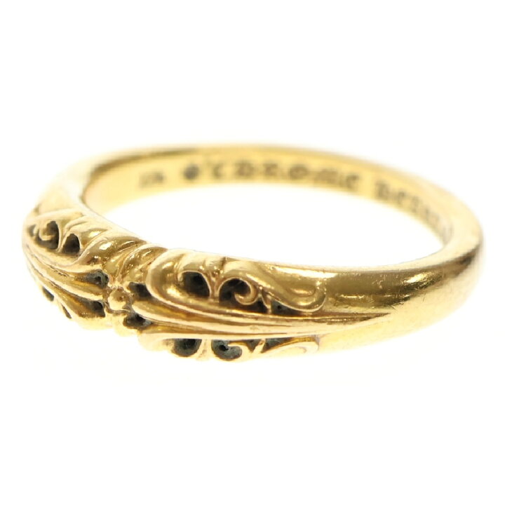 楽天市場】CHROME HEARTS(クロムハーツ) サイズ:15.5号 22K BABY CLSC 