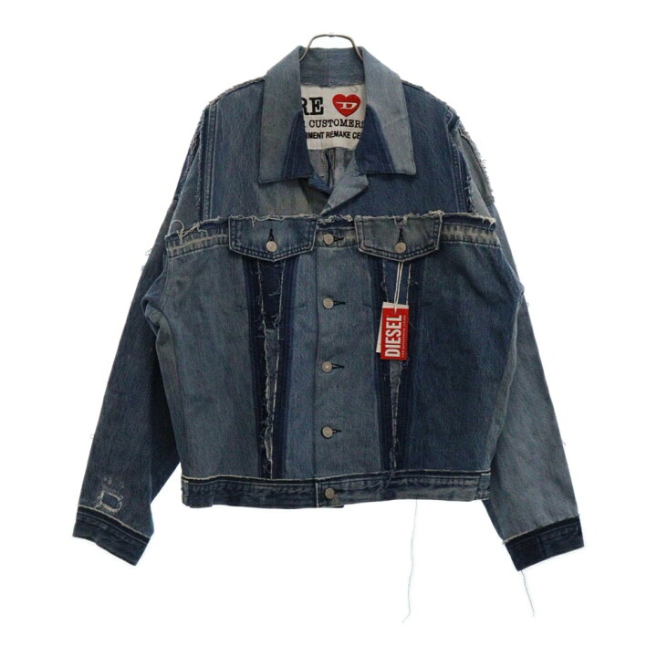 楽天市場】DIESEL(ディーゼル) サイズ:2 ×Readymade RED TAG レディ  