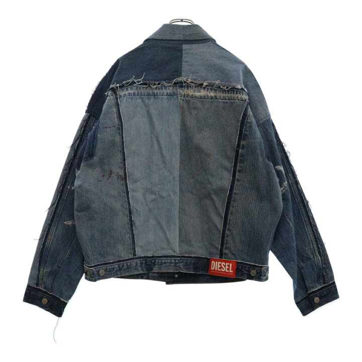 楽天市場】DIESEL(ディーゼル) サイズ:2 ×Readymade RED TAG レディ 