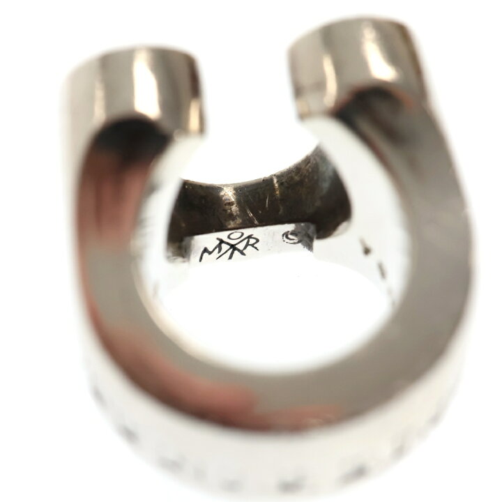楽天市場】TENDERLOIN(テンダーロイン) サイズ:5号 T-H.S RING SILVER 