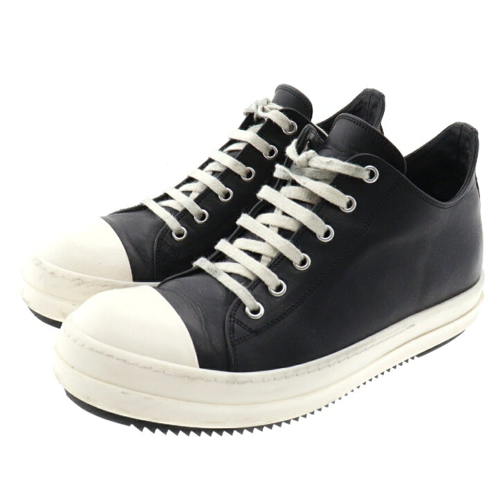 楽天市場】Rick Owens(リックオウエンス) サイズ:40 24SS LOW SNEAKERS 