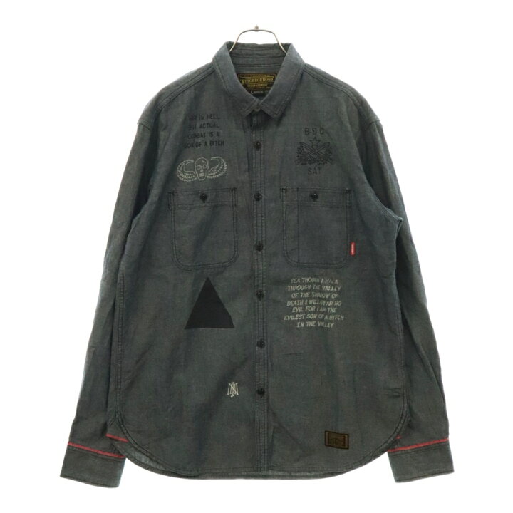 楽天市場】NEIGHBORHOOD(ネイバーフッド) サイズ:L 10AW 両面プリント 