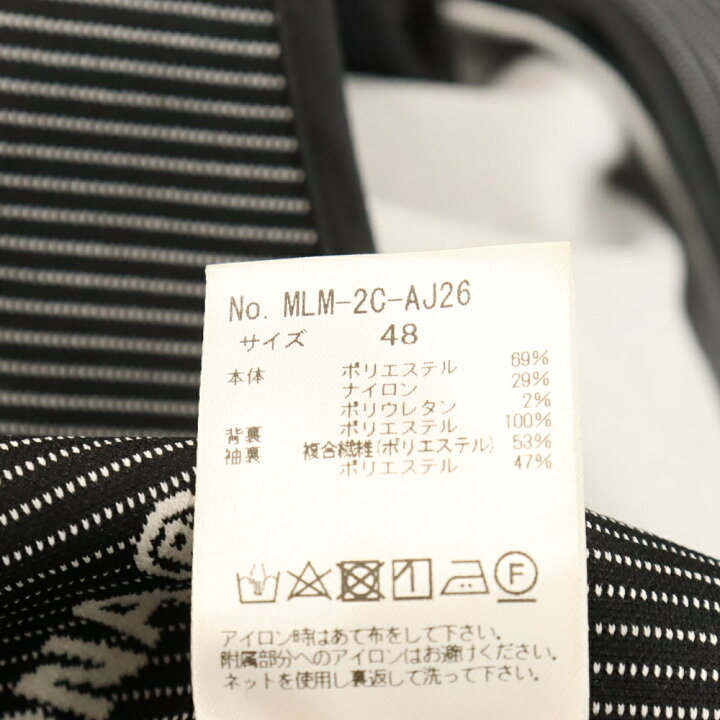 楽天市場】MARK&LONA(マークアンドロナ) サイズ:48 Obssesion Jersey 