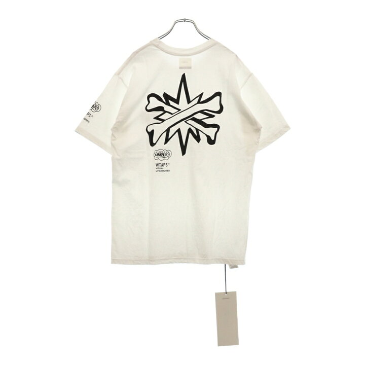 楽天市場】WTAPS(ダブルタップス) サイズ:X03 ×HAZE S/S TEE ヘイズ 