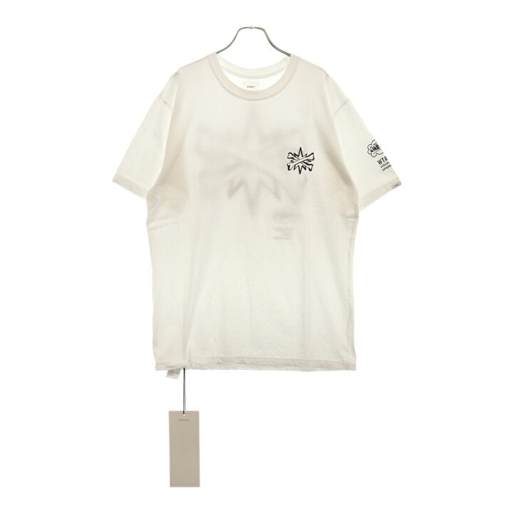楽天市場】WTAPS(ダブルタップス) サイズ:X03 ×HAZE S/S TEE ヘイズ 