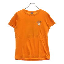 楽天市場】stussy tシャツ オレンジの通販