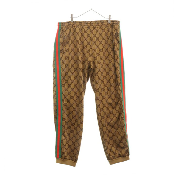 楽天市場】GUCCI(グッチ) サイズ:XXXL 18AW GG Technical Jersey Track 