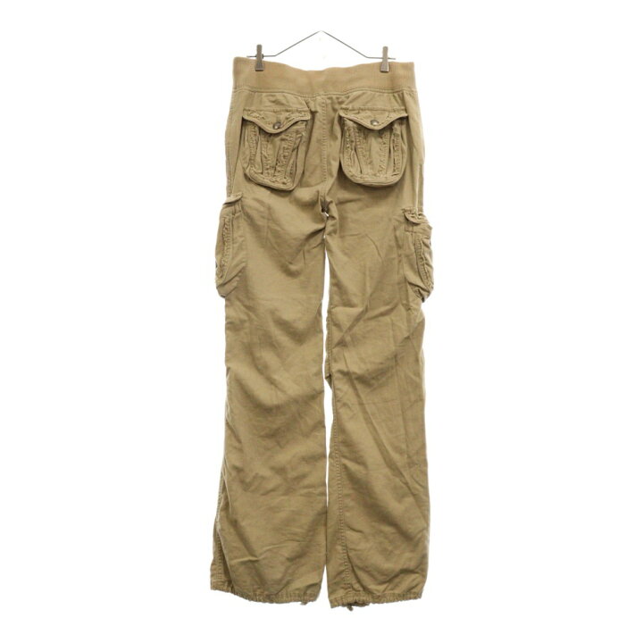 楽天市場】goa(ゴア) サイズ:F Parachute Cargo Pants リネン混 