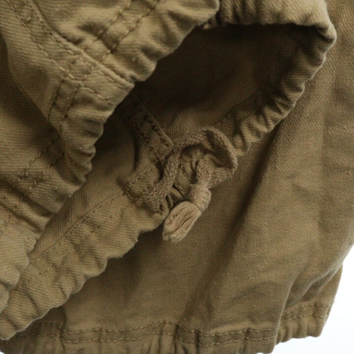 楽天市場】goa(ゴア) サイズ:F Parachute Cargo Pants リネン混 