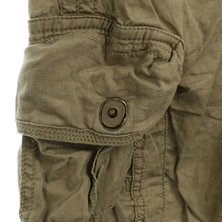 楽天市場】goa(ゴア) サイズ:F Parachute Cargo Pants リネン混 