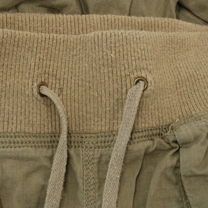 楽天市場】goa(ゴア) サイズ:F Parachute Cargo Pants リネン混 