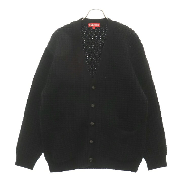 楽天市場】SUPREME(シュプリーム) サイズ:S 21AW Waffle Knit Cardigan  