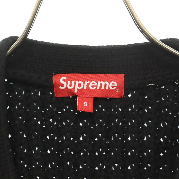 楽天市場】SUPREME(シュプリーム) サイズ:S 21AW Waffle Knit Cardigan  