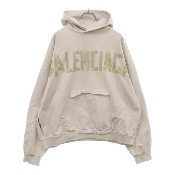 楽天市場】BALENCIAGA(バレンシアガ) サイズ:M TAPE Typeクラッシュ  