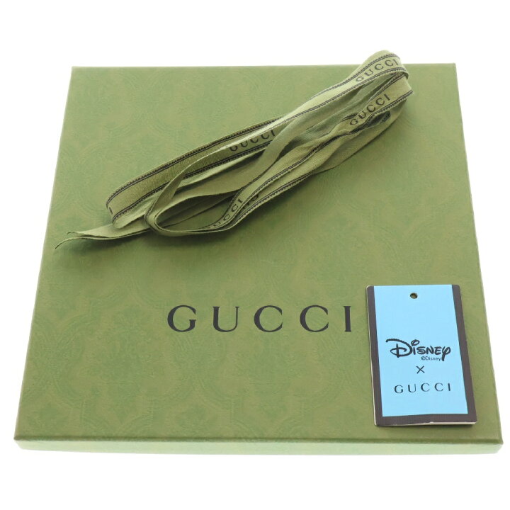 楽天市場】GUCCI(グッチ) 21SS ×DISNEY Donald Duck Silk Bow Tie  