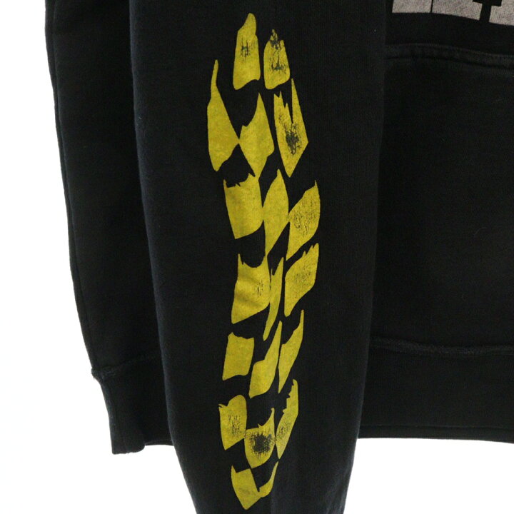 楽天市場】RHUDE(ルード) サイズ:L Rhonda Helmet Hoodie ロゴプリント 