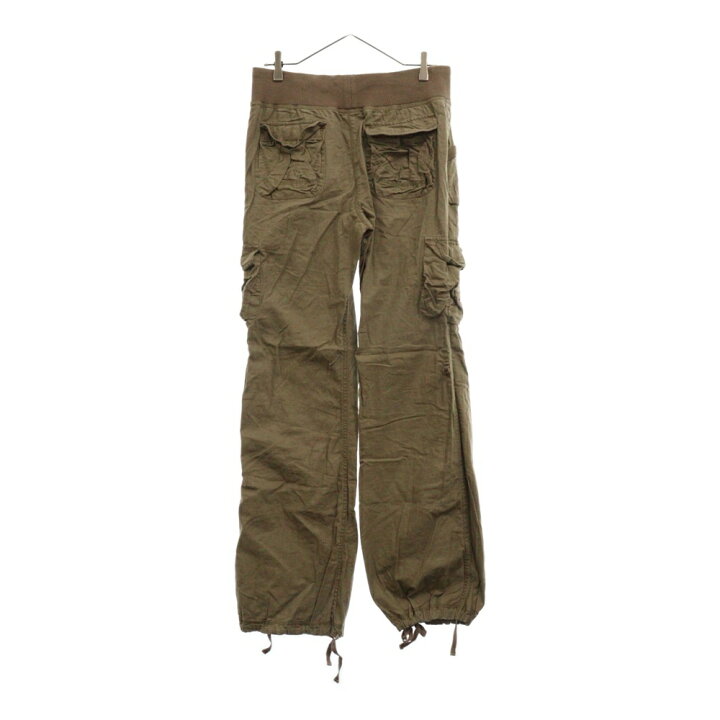 楽天市場】goa(ゴア) サイズ:F Parachute Cargo Pants リネン混 