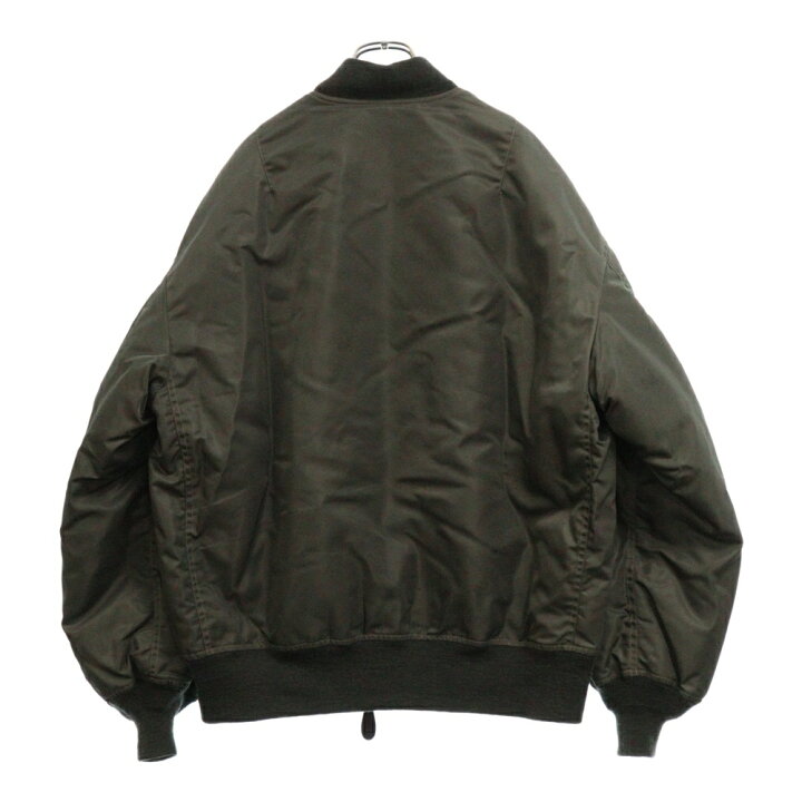 楽天市場】marka(マーカ) サイズ:2 MA-1 66nylon twill フライト 
