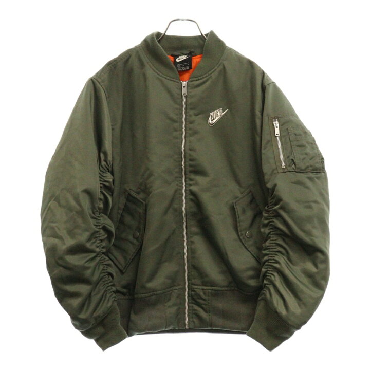 楽天市場】NIKE(ナイキ) サイズ:M 20AW PUNK PACK BOMBER JACKET 