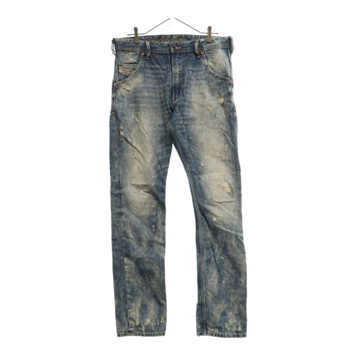楽天市場】DIESEL(ディーゼル) サイズ:W32/L32 KROOLEY ジッパーフライ 