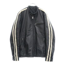 楽天市場】ライダースジャケット ホワイト 中古の通販