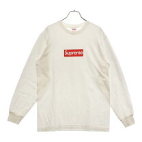 楽天市場】Supreme box logo（長さ（袖）長袖）（Tシャツ・カットソー 