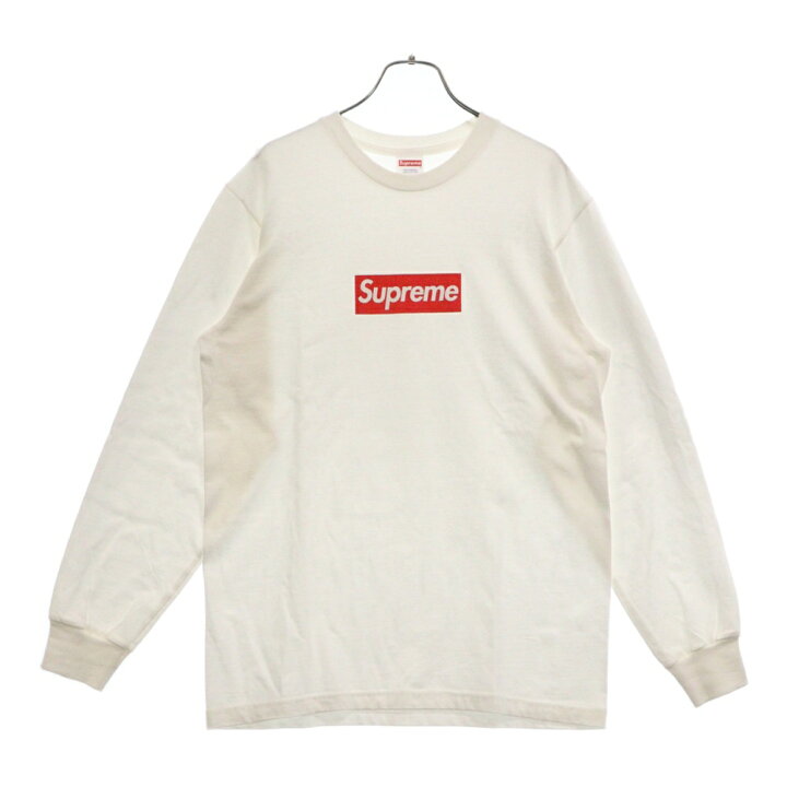 楽天市場】SUPREME(シュプリーム) サイズ:S 20AW Box Logo L/S Tee  
