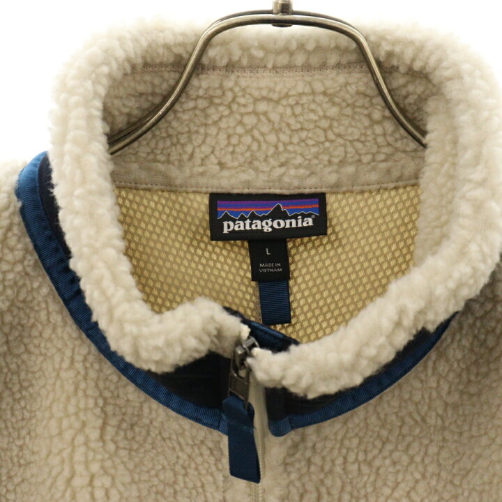 楽天市場】PATAGONIA(パタゴニア) サイズ:L 18AW CLASSIC RETRO-X JKT 
