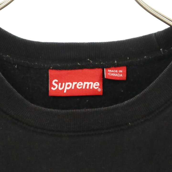 楽天市場】SUPREME(シュプリーム) サイズ:M 18AW Box Logo Crewneck 