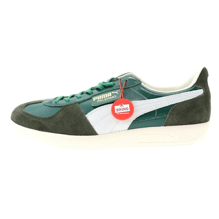 楽天市場】PUMA(プーマ) サイズ:28.5cm ×SOMA PALERMO MIJ GREEN 